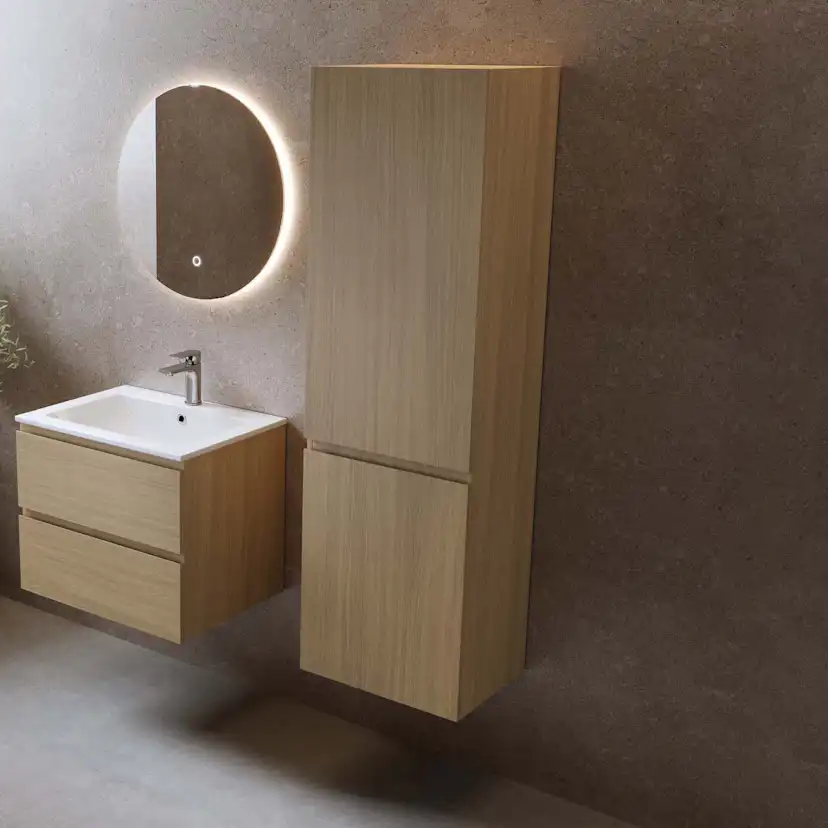 Högskåp Bathlife Eufori Ljus Ek