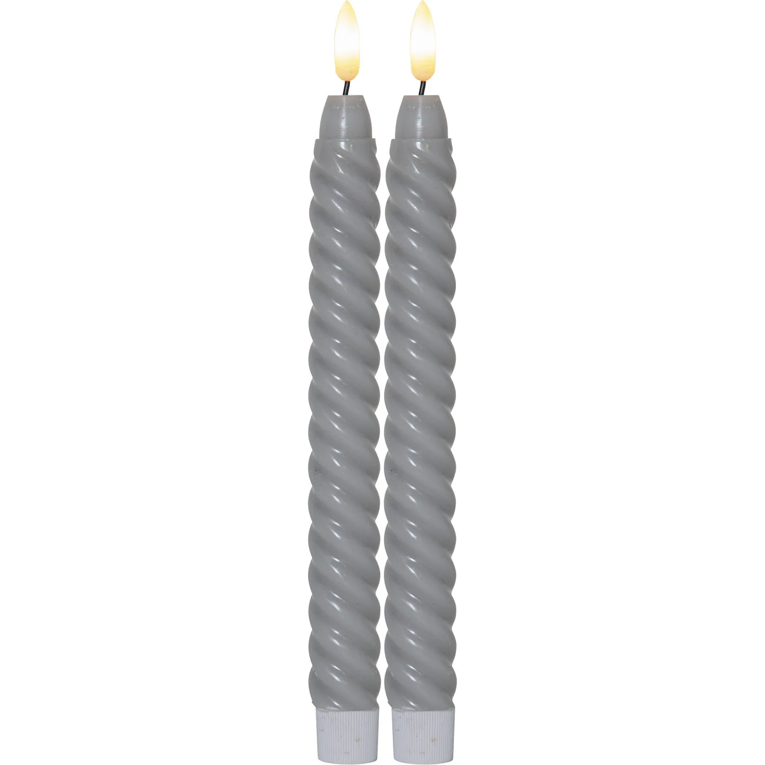 Grå