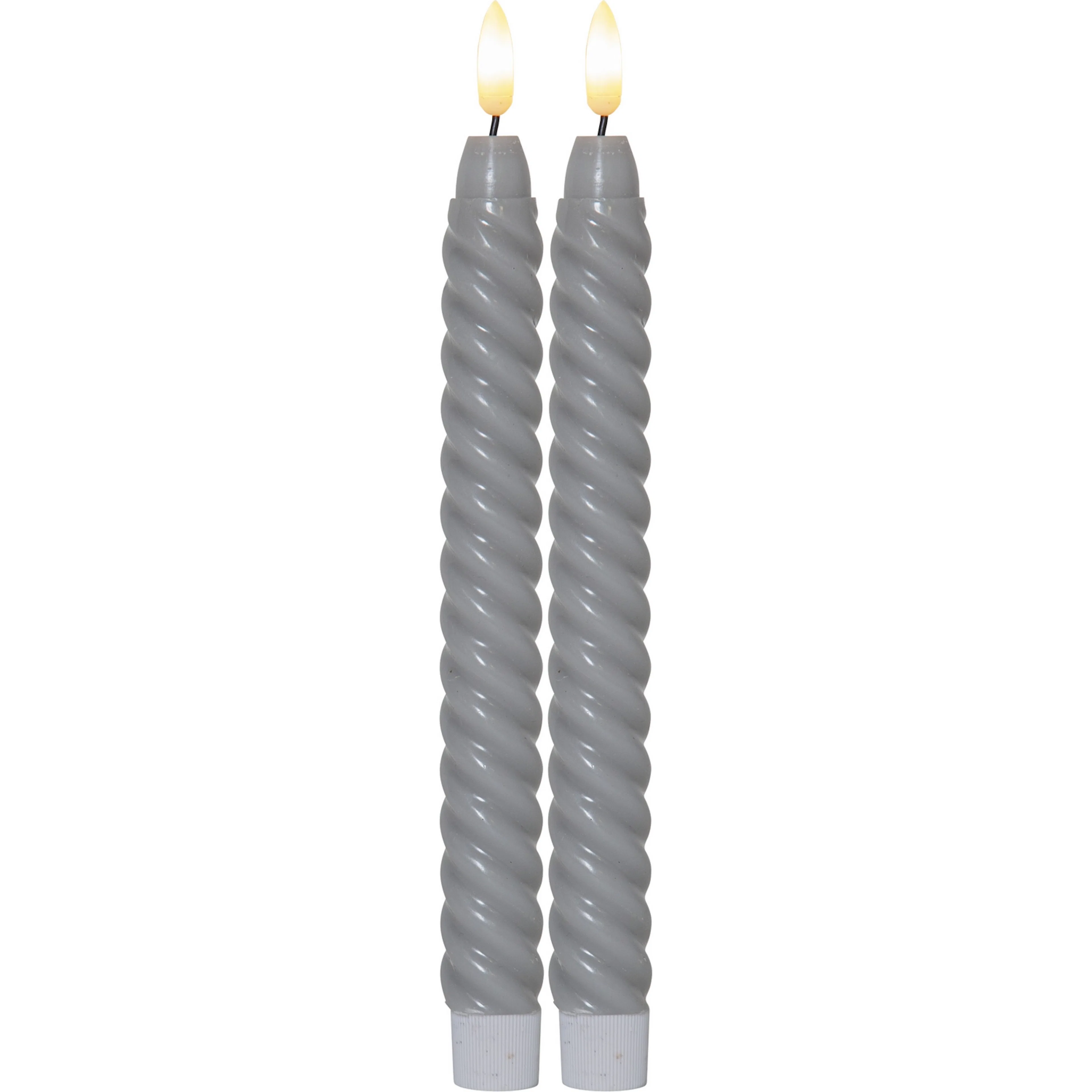 Grå