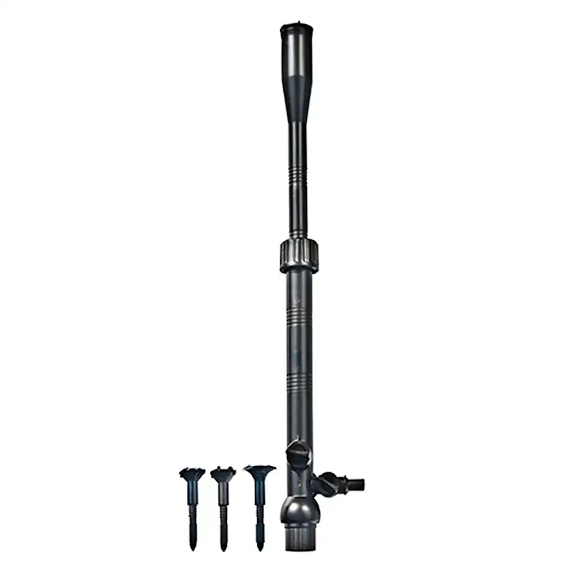 Dammpumpset Heissner Smartline