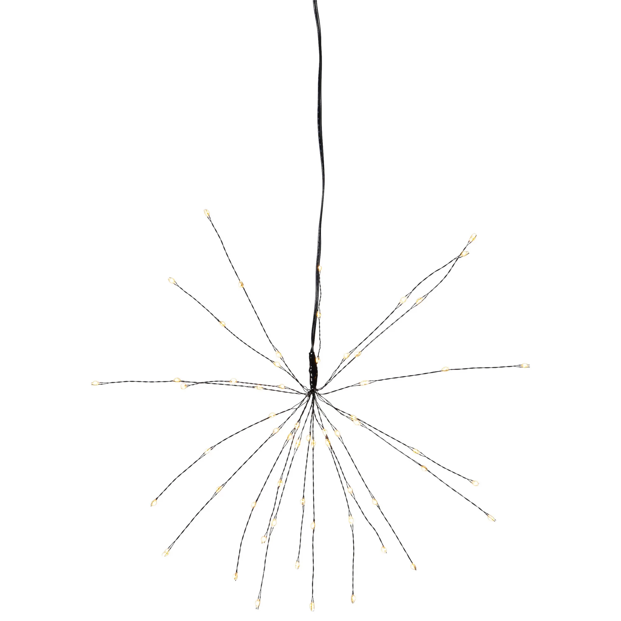 Hängande Dekoration Star Trading Firework 710