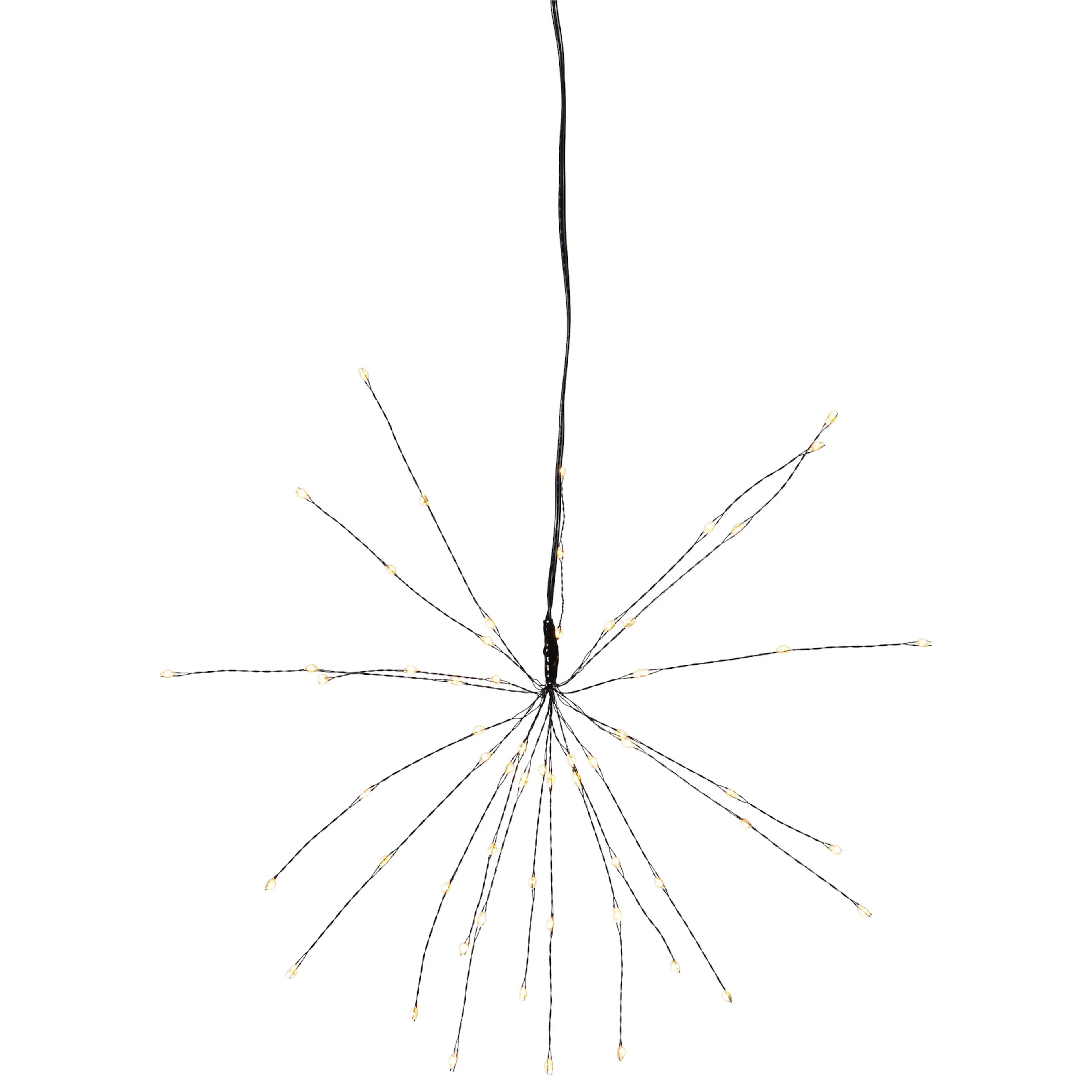 Hängande Dekoration Star Trading Firework 710