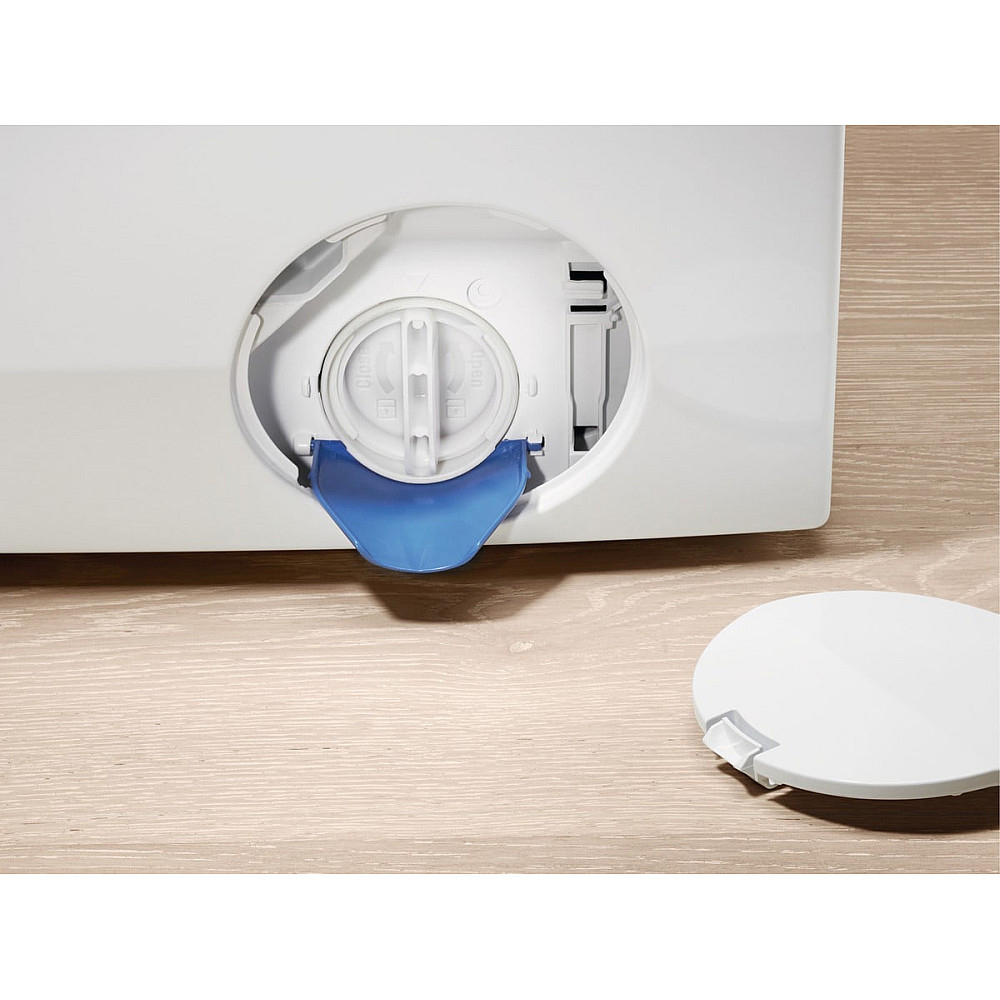 Frontmatad Tvättmaskin Electrolux EFI611O84O SensiCare Vit