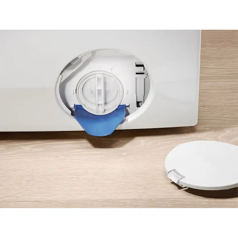 Frontmatad Tvättmaskin Electrolux EFI611O84O SensiCare Vit
