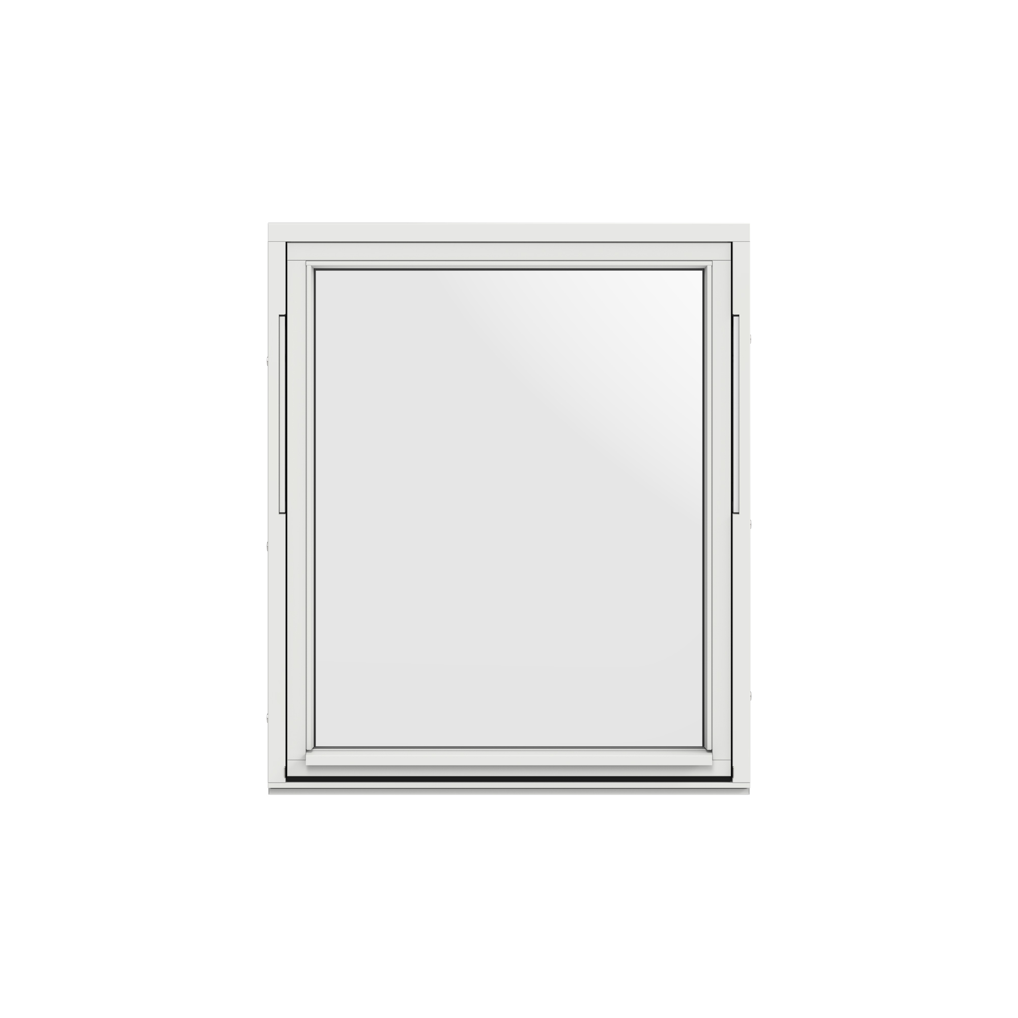 Vridfönster Elitfönster Original Trä 100 3-glas