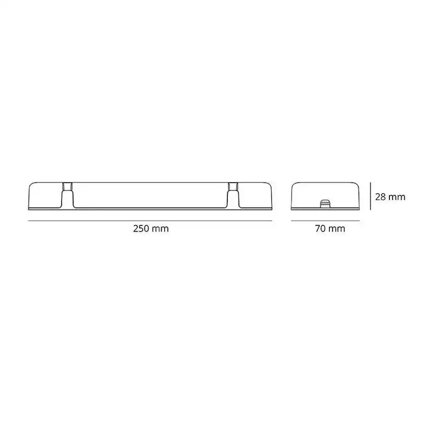Driverkit SG ARMATUREN 20W Slimline