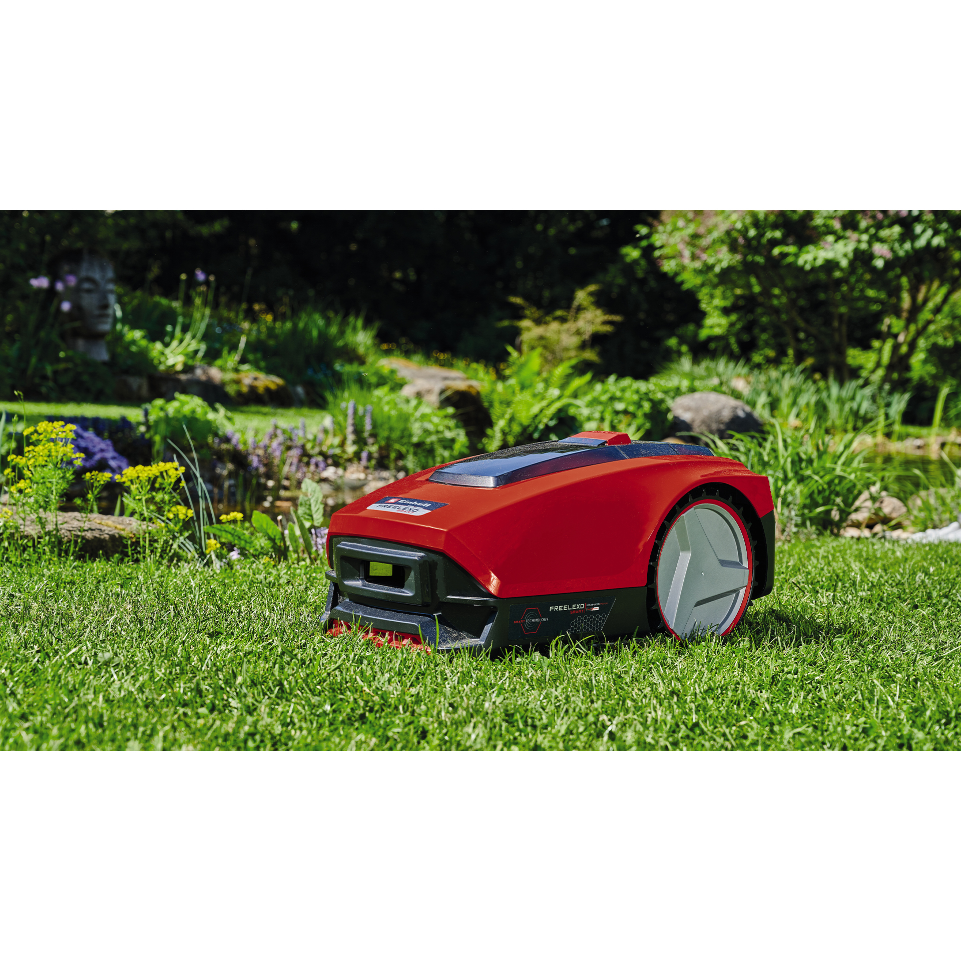 Robotgräsklippare Einhell Freelexo Smart 750