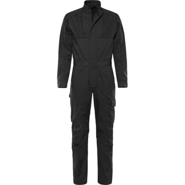 OVERALL 8930 GWM Svart, Storlek: 2XL