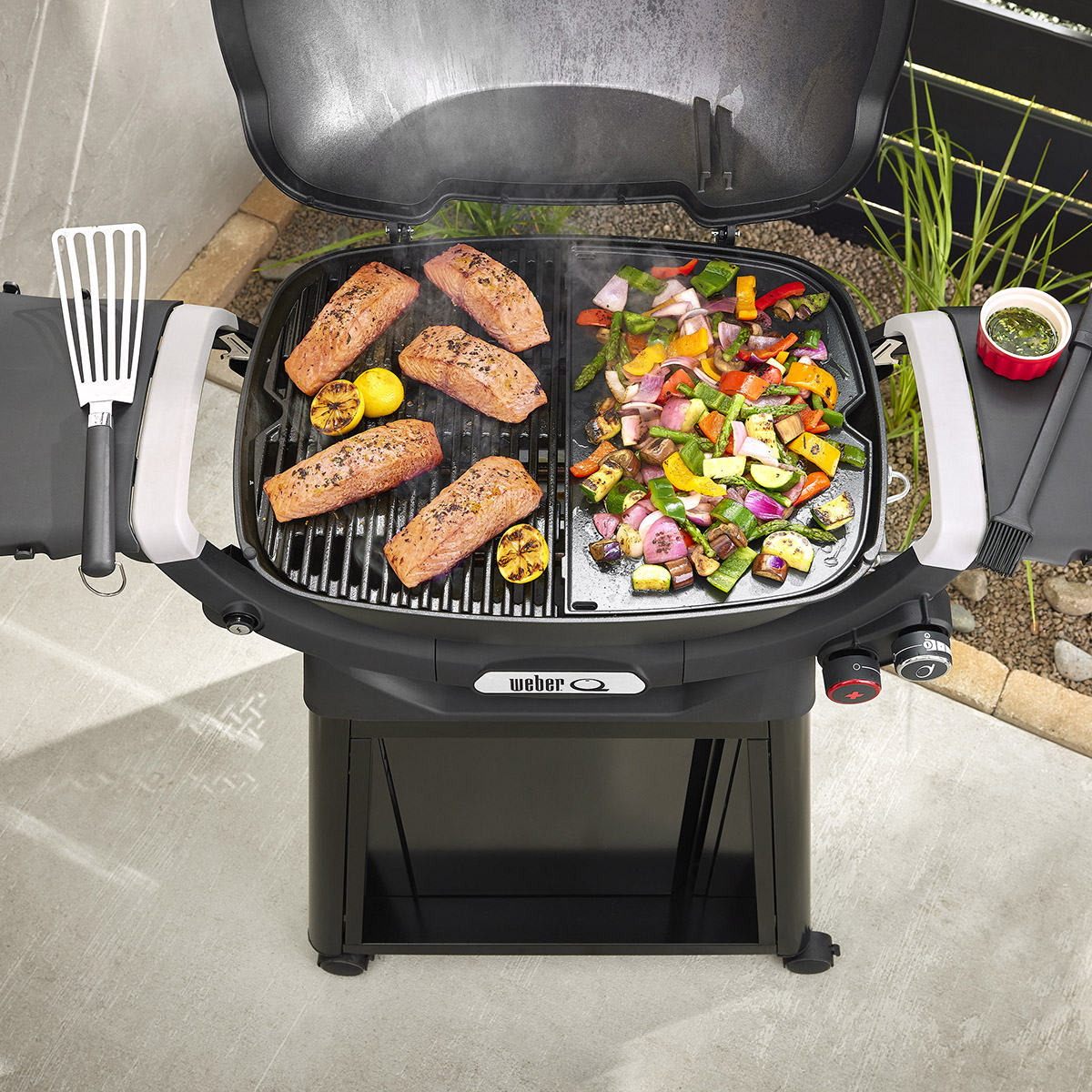 Stekbord Weber Q3XXXn+