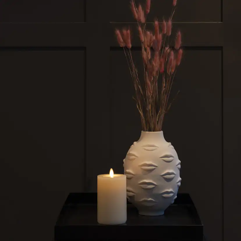 Vaxljus Gnosjö Konstsmide 1620-24 LED Batteriljus