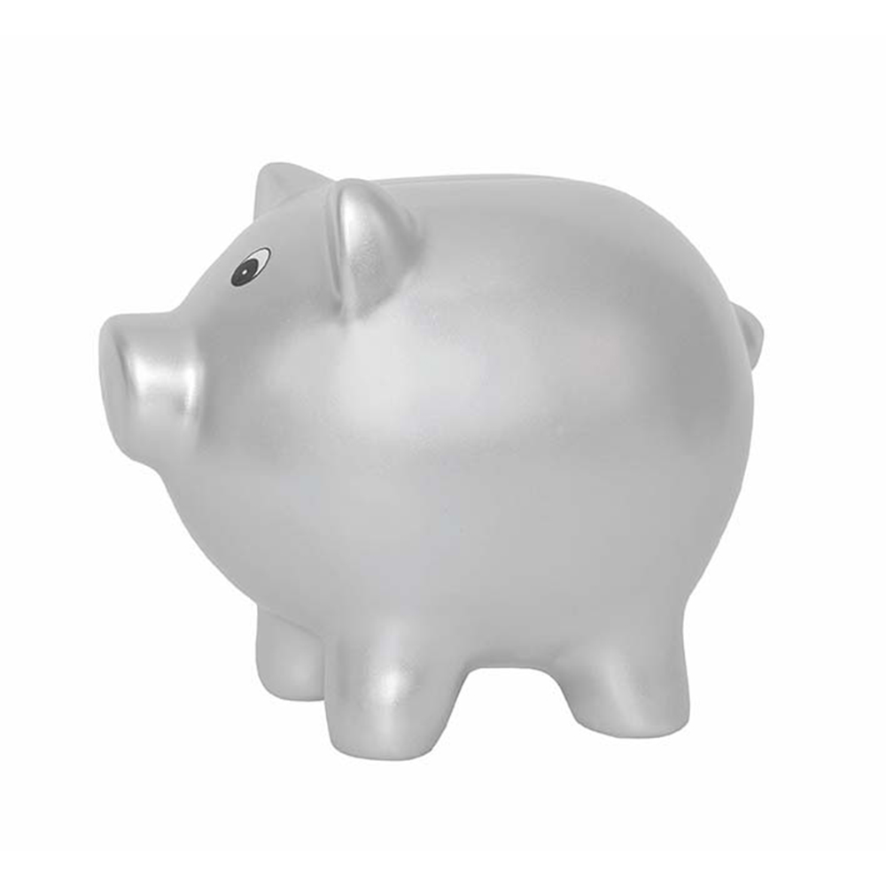 Spargris Jabadabado Silver