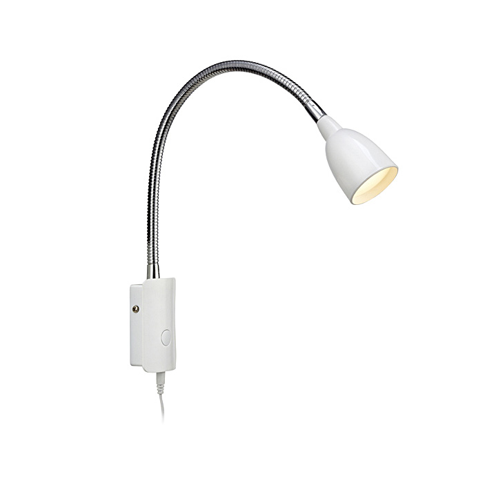 Vägglampa Markslöjd Tulip