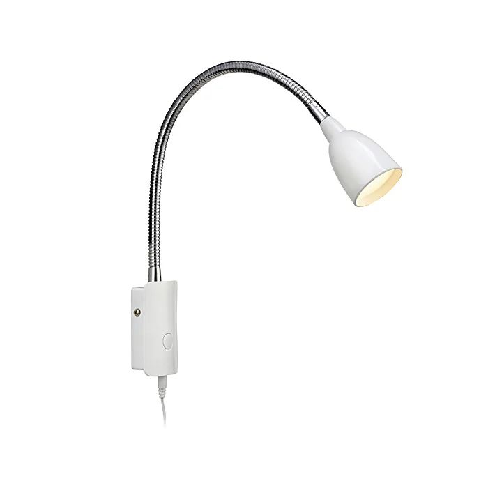 Vägglampa Markslöjd Tulip