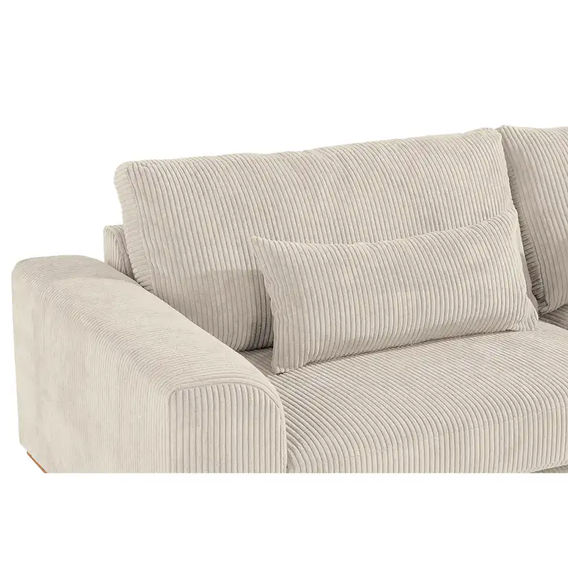Copenhagen 3-sits Soffa Manchester Beige