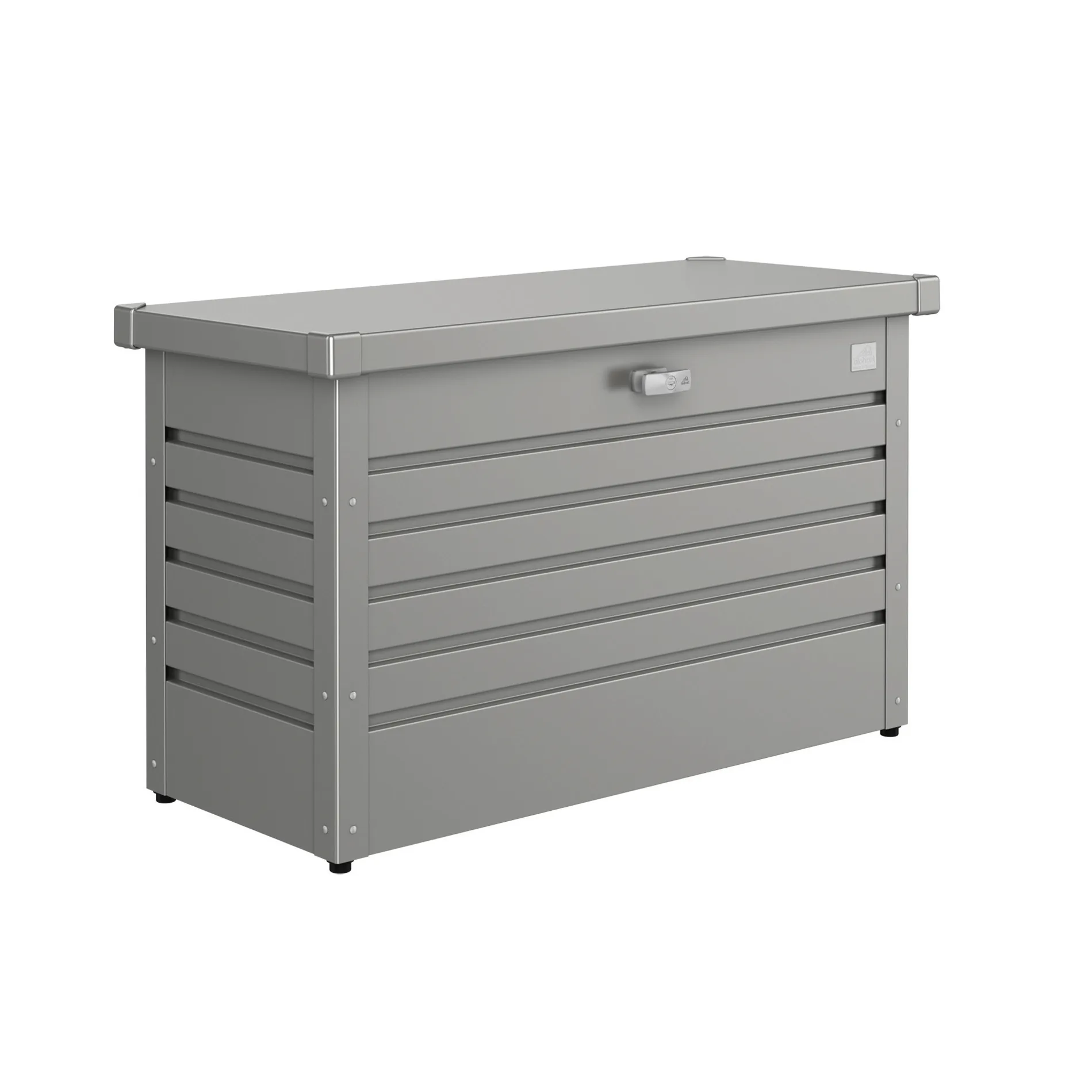Metallic Kvartsgrå