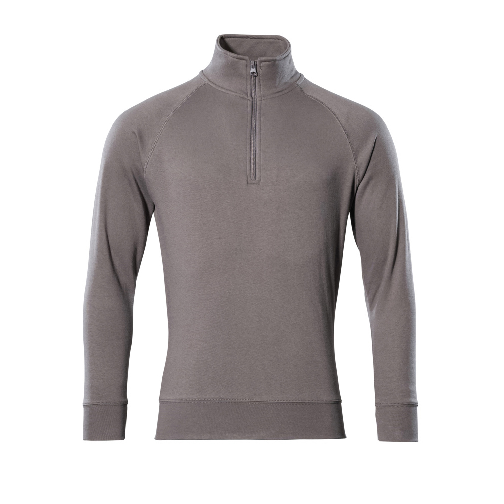 Sweatshirt med kort blixtlås Mascot Crossover 50611-971