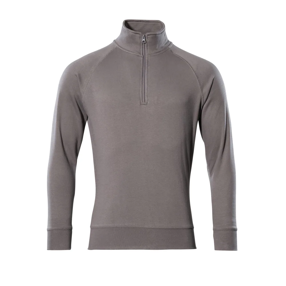 Sweatshirt med kort blixtlås Mascot Crossover 50611-971