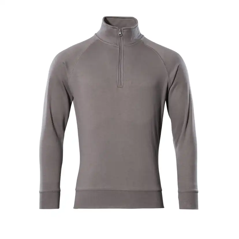 Sweatshirt med kort blixtlås Mascot Crossover 50611-971