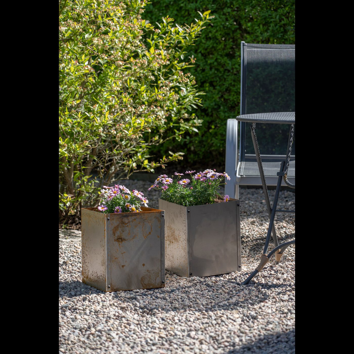 Ytterkruka Skotte Garden Corten