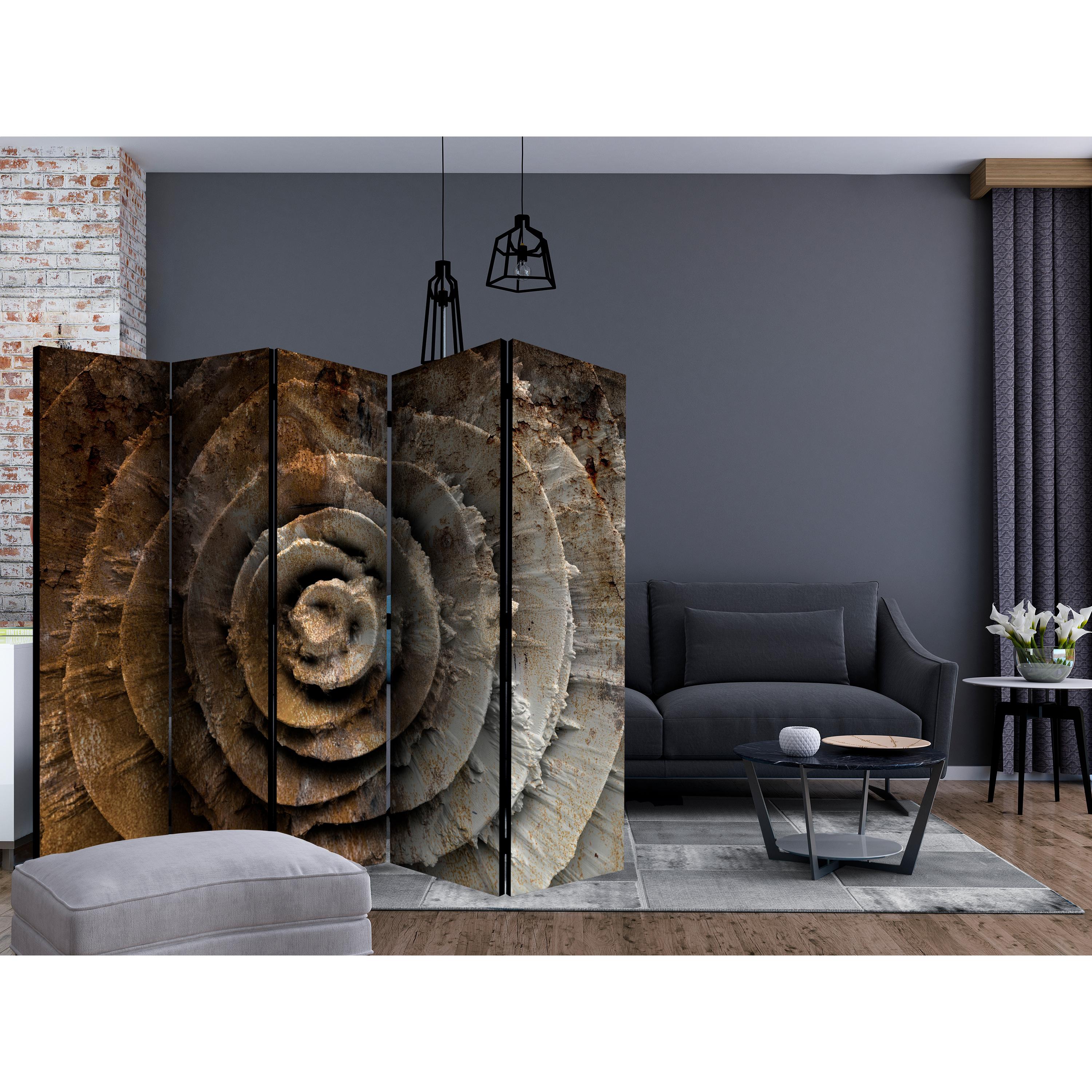Rumsavdelare Skärmvägg Arkiio Desert Rose II 225x172 cm