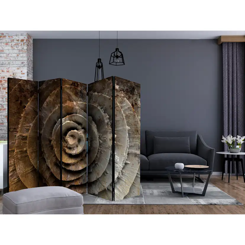 Rumsavdelare Skärmvägg Arkiio Desert Rose II 225x172 cm