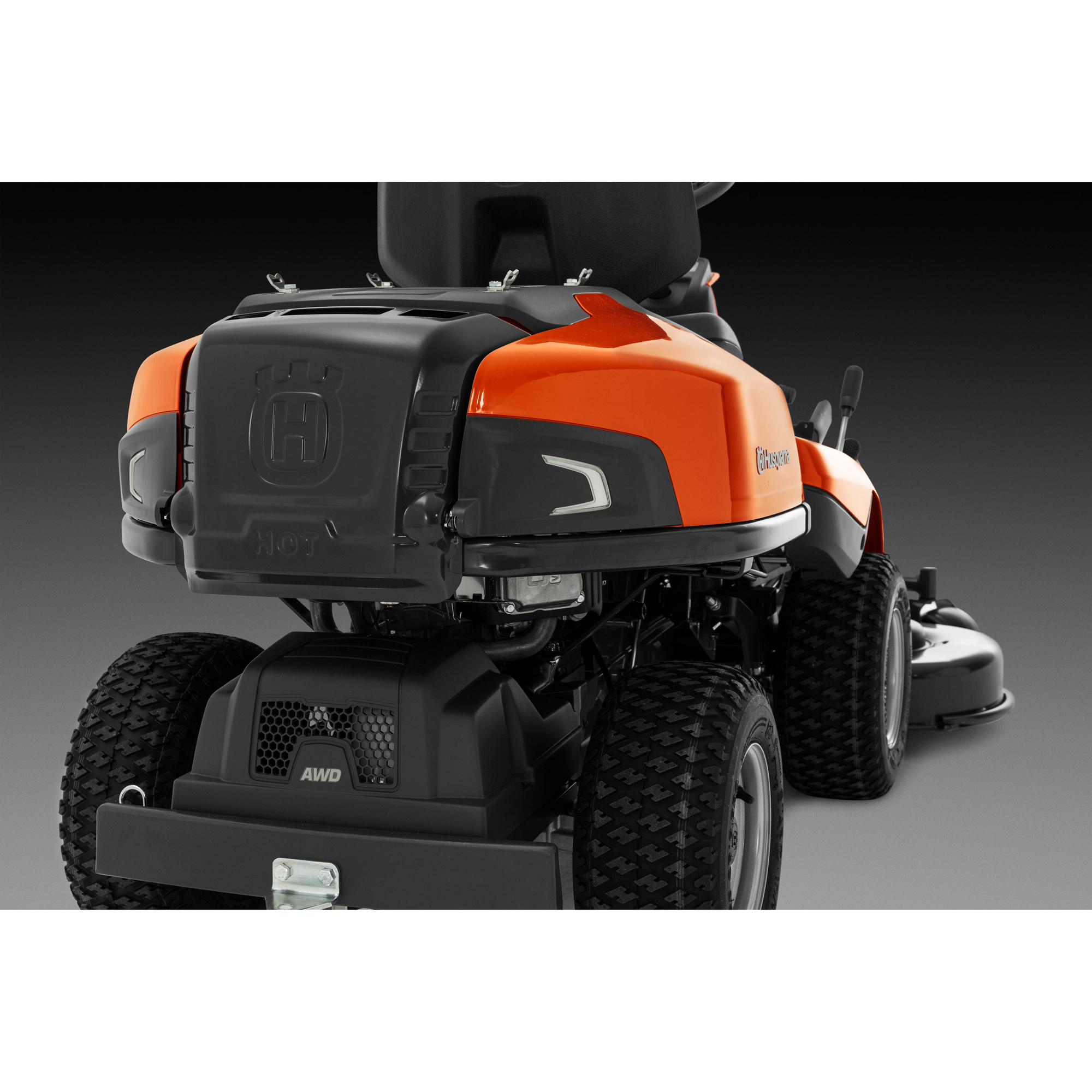 Åkgräsklippare Husqvarna Rider R 316TX AWD