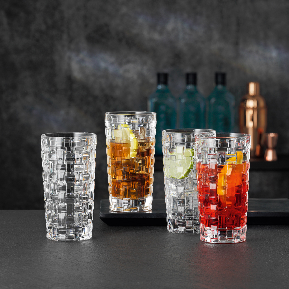 Longdrinkglas Nachtmann Bossa Nova 39,5 cl 4-pack