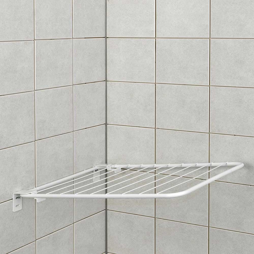 Torkställning BEDA 58x70 cm vit 58x70