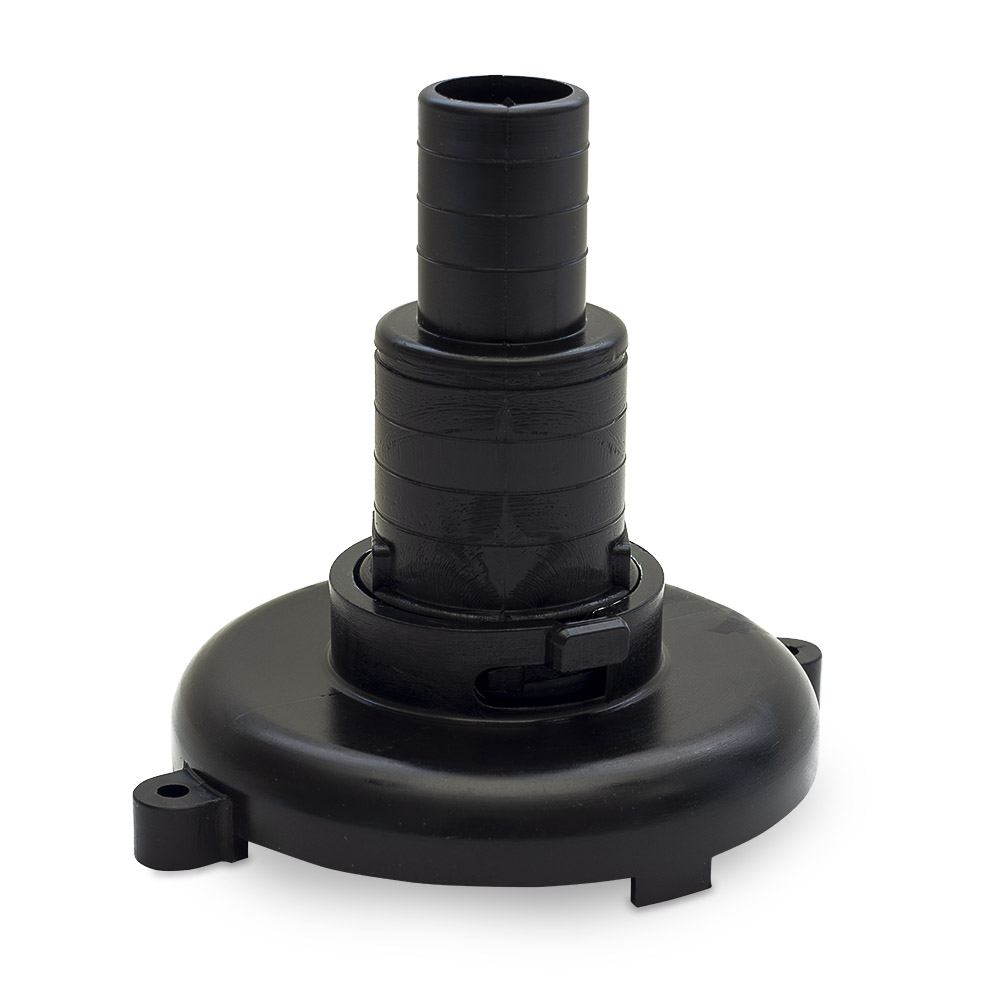 Inloppsfilter Albin Group Marine Länspump Vertikal 25/38 mm