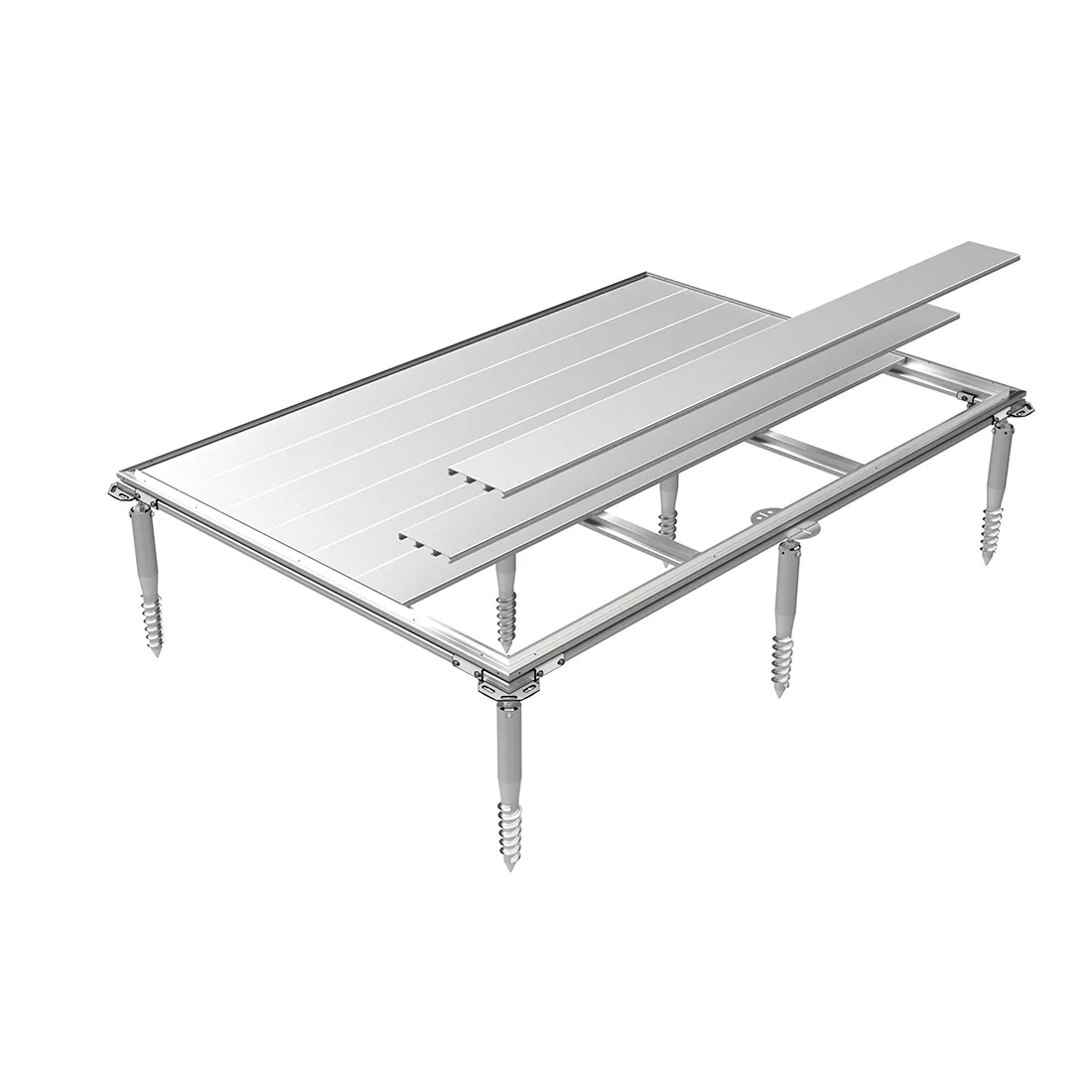 Fundament Biohort Smartbase Plus Redskapsskåp 190 Large