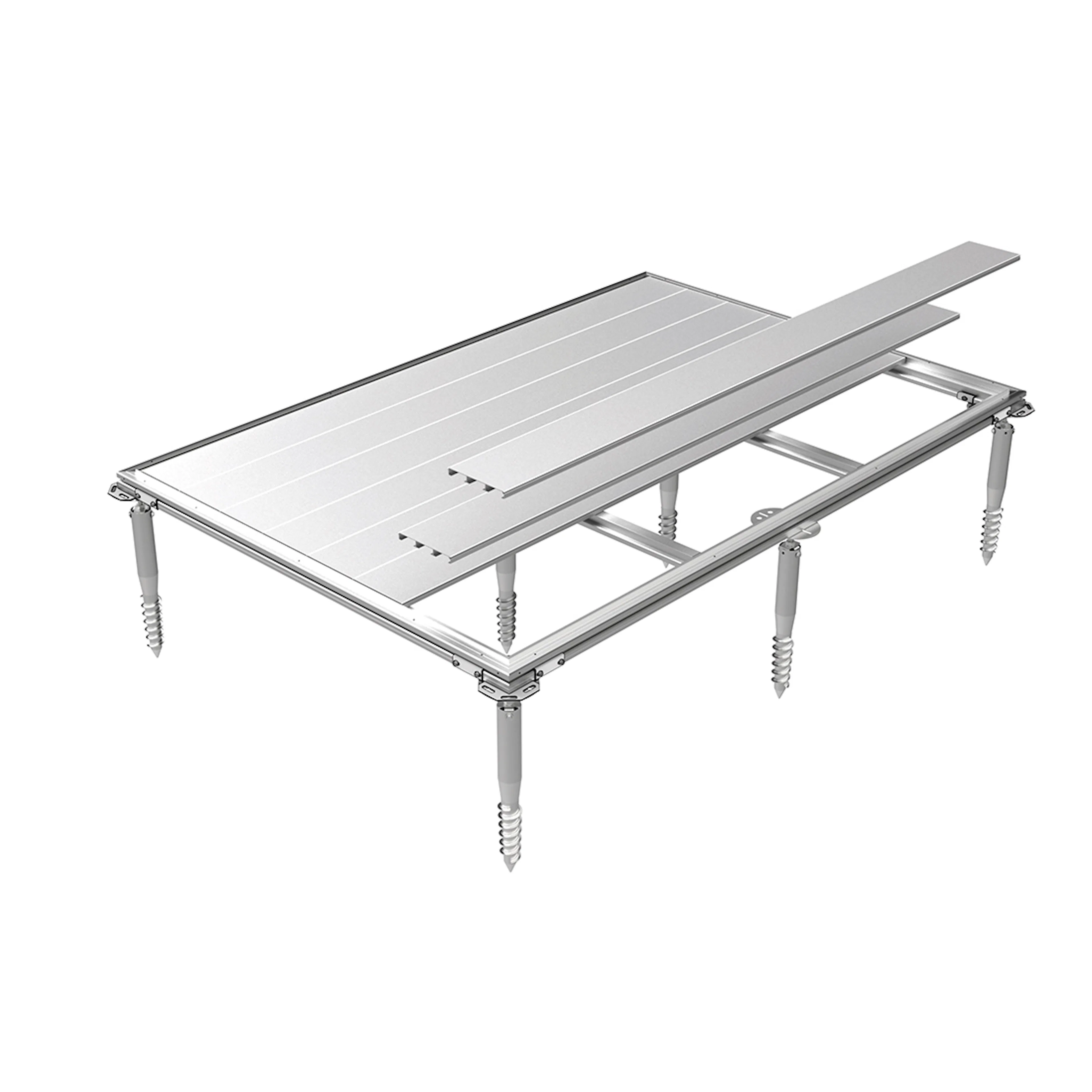 Fundament Biohort Smartbase Plus Redskapsskåp 190 Large