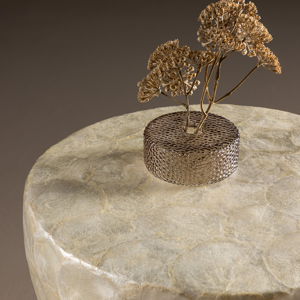 Soffbord Vind Sandön Ø 40 cm