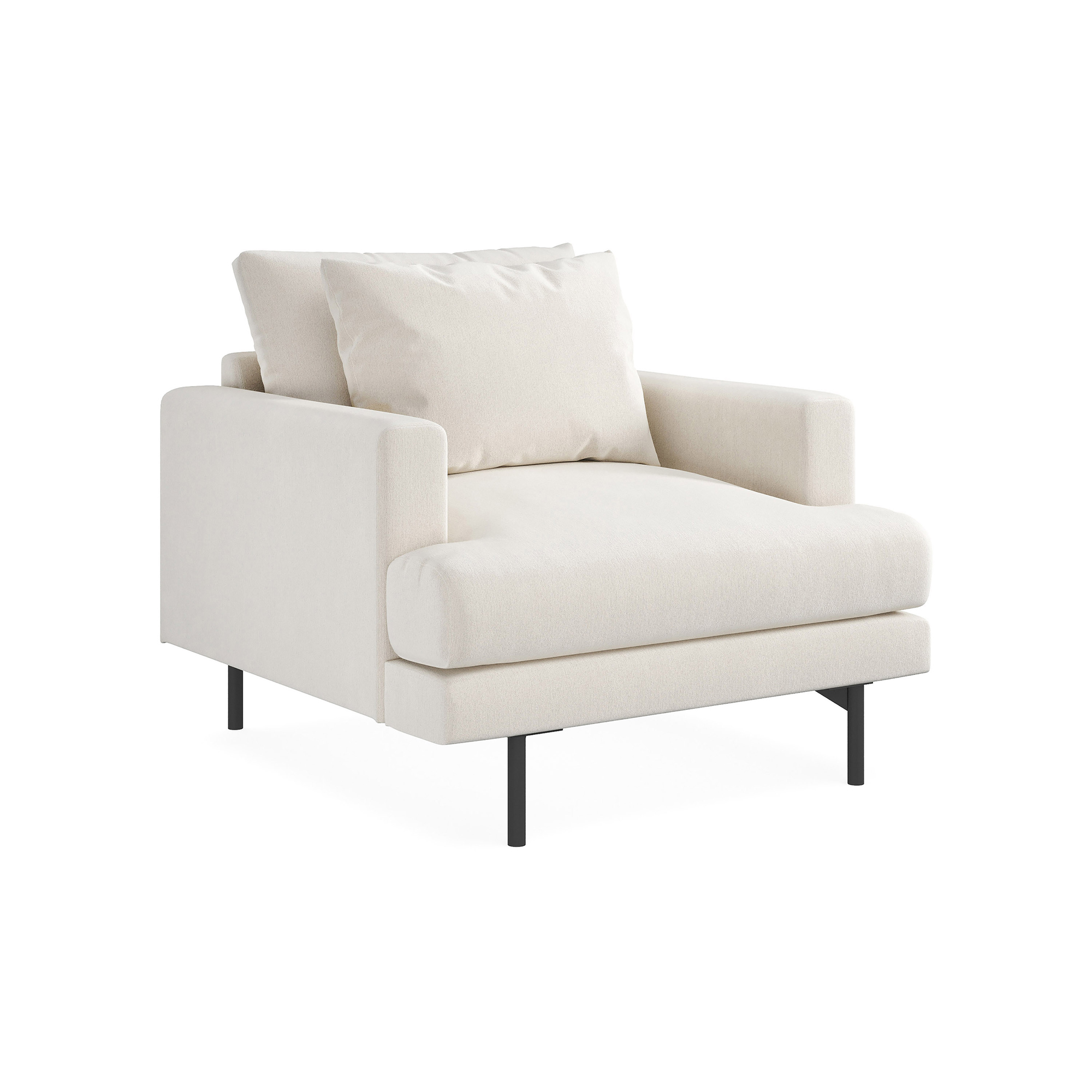 Fåtölj Scandi Days Menard Djup