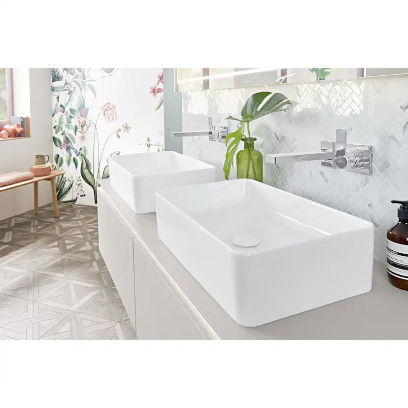 Tvättställ Villeroy & Boch Collaro Rektangulärt