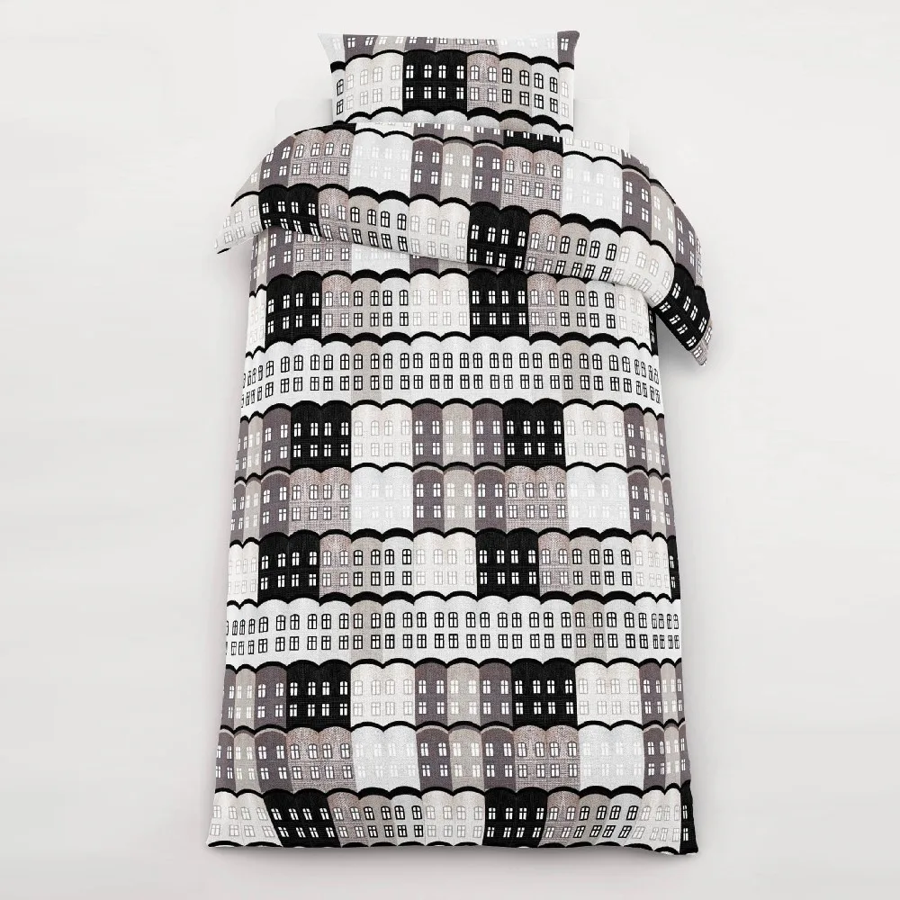 Påslakanset Arvidssons Textil Stad Enkelsäng