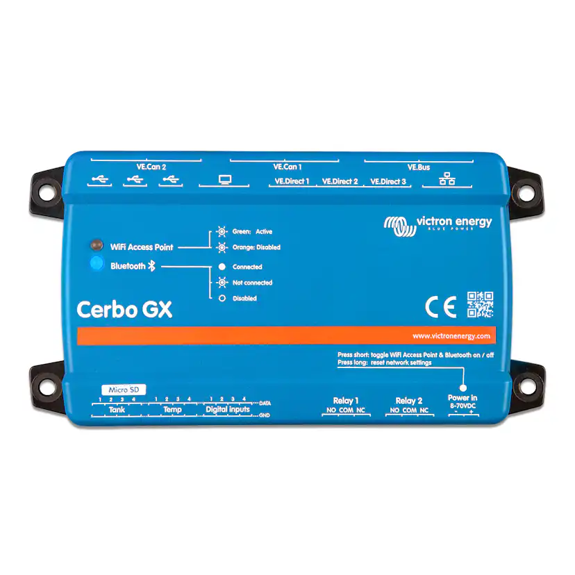 Kontrollenehet Victron Cerbo GX MK2