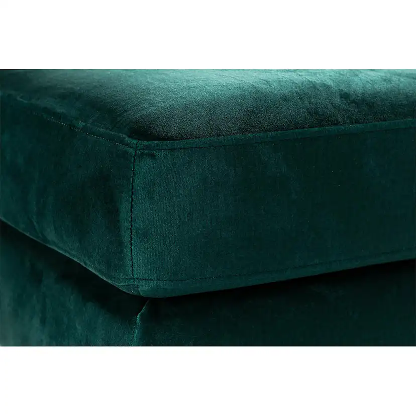Fotpall Scandinavian Choice Copenhagen Sammet