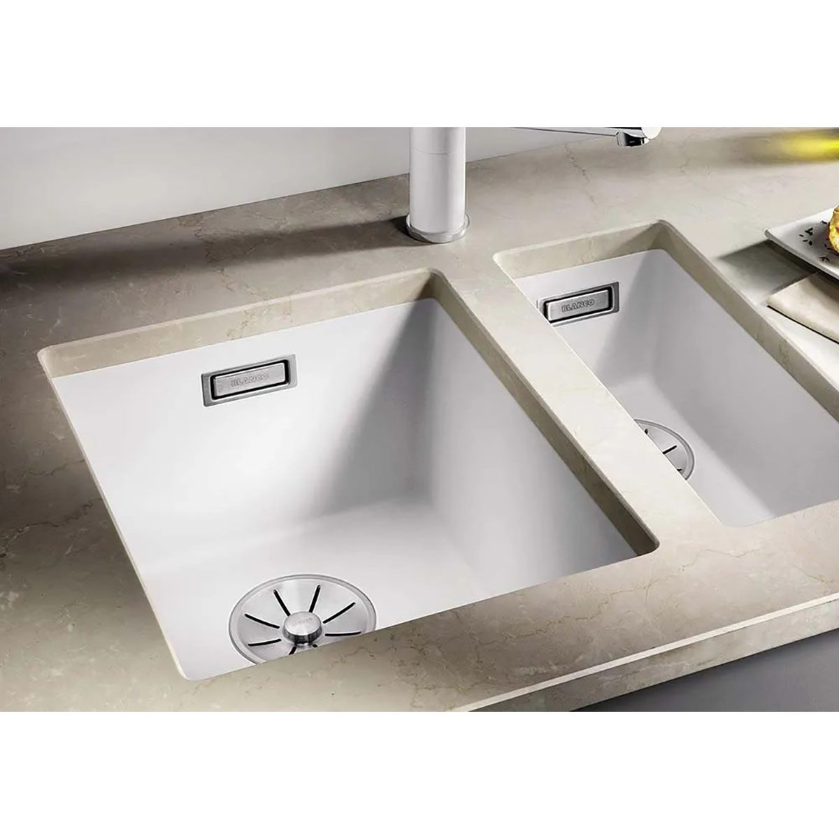 Diskho Blanco Subline 320 Silgranit Infino