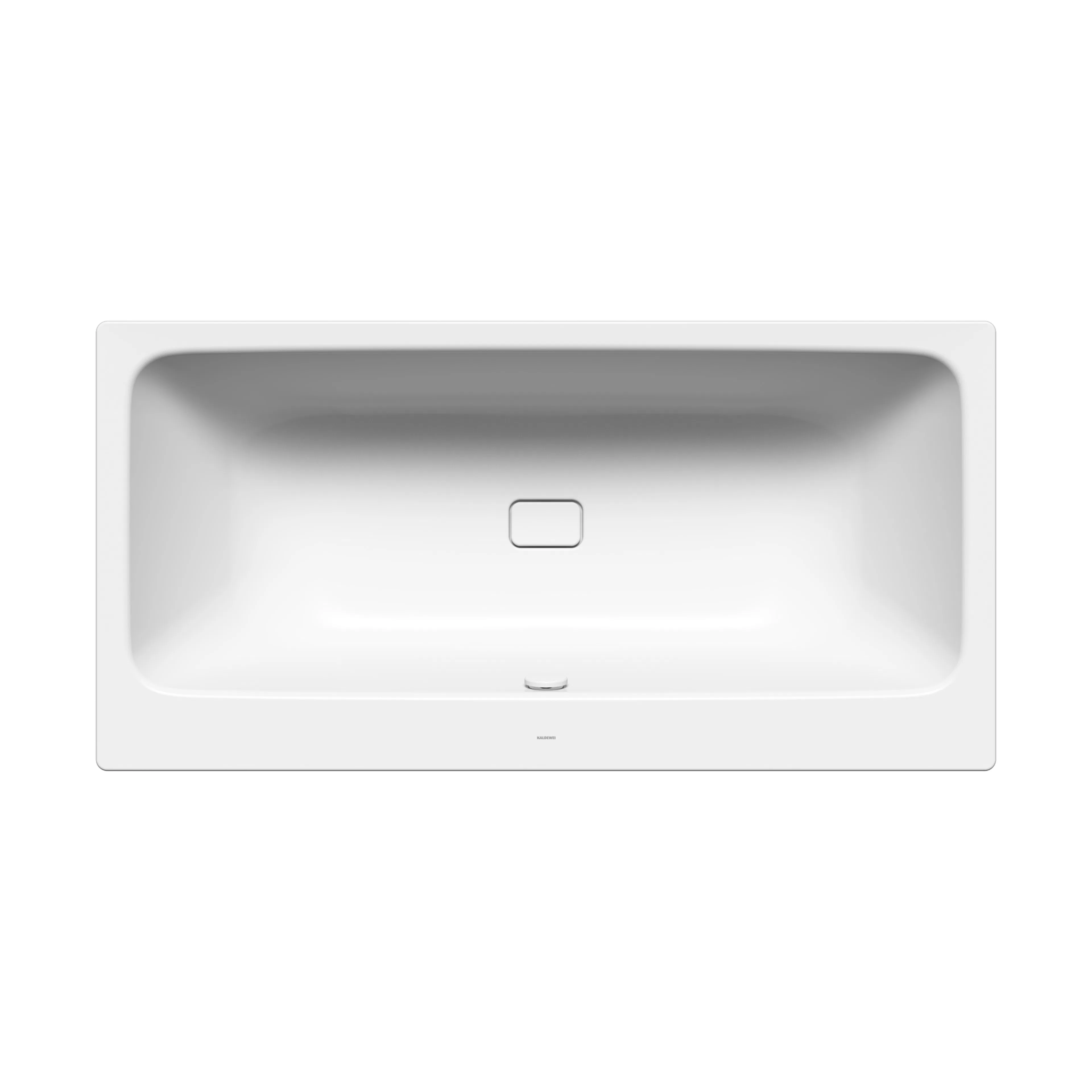 Inbyggnadsbadkar Kaldewei Asymmetric Duo