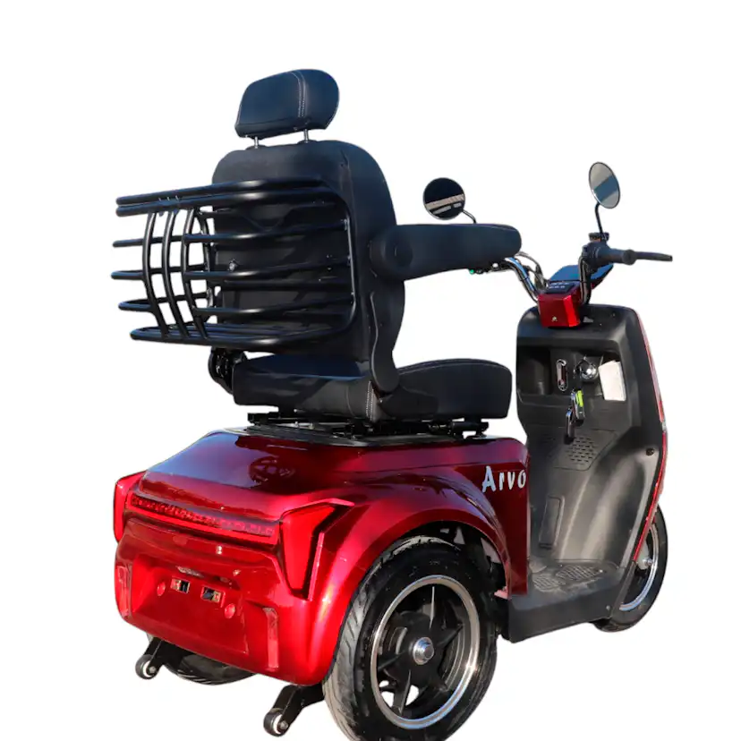 Promenadscooter Arvo P700