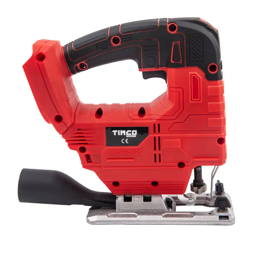 Mönstersåg Timco Dual 18V Utan Batteri & Laddare