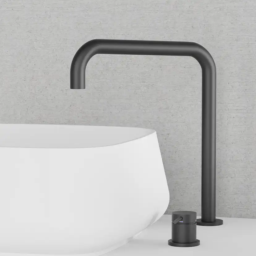 Köksblandare Scandtap Harmonized K2 Square