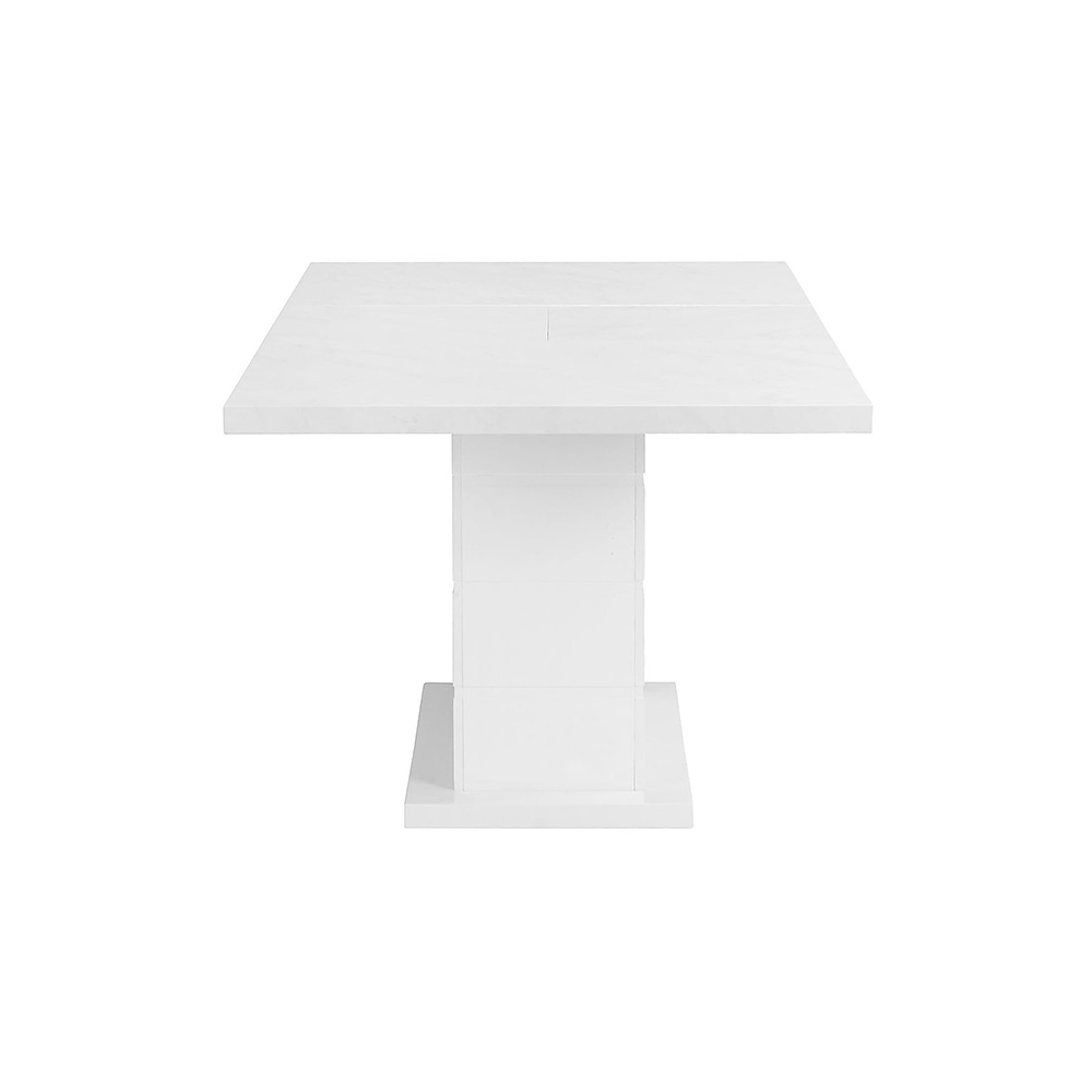 Ratliff Matbord 120 cm Förlängningsbart 120 cm