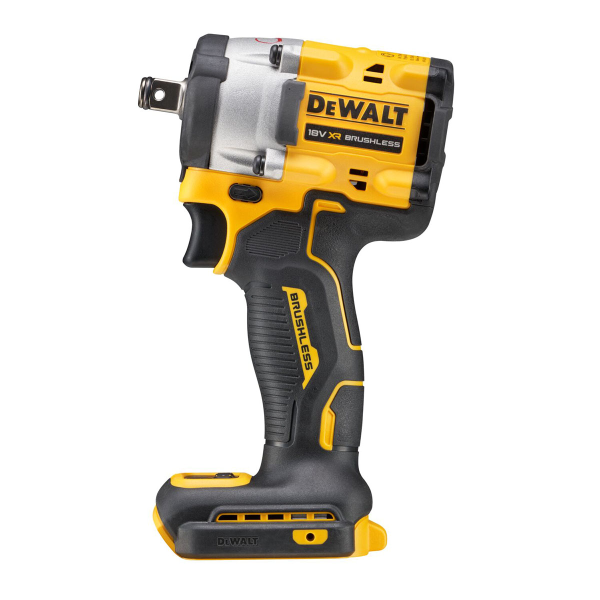 Mutterdragare Dewalt DCF921NT 18V utan Batteri och Laddare
