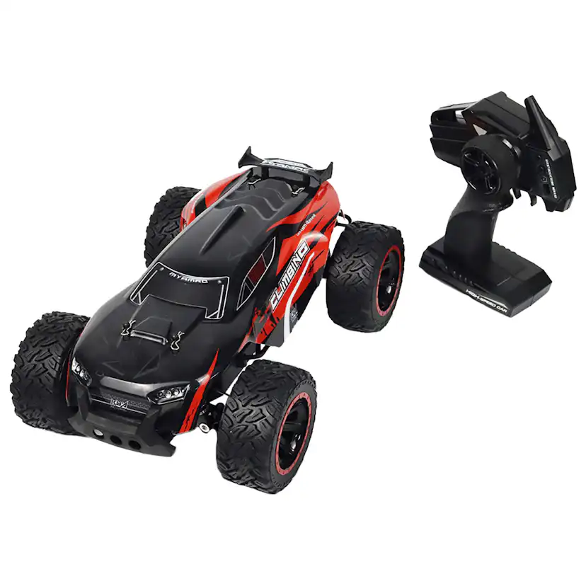Radiostyrd Bil React Climbing Max 2WD
