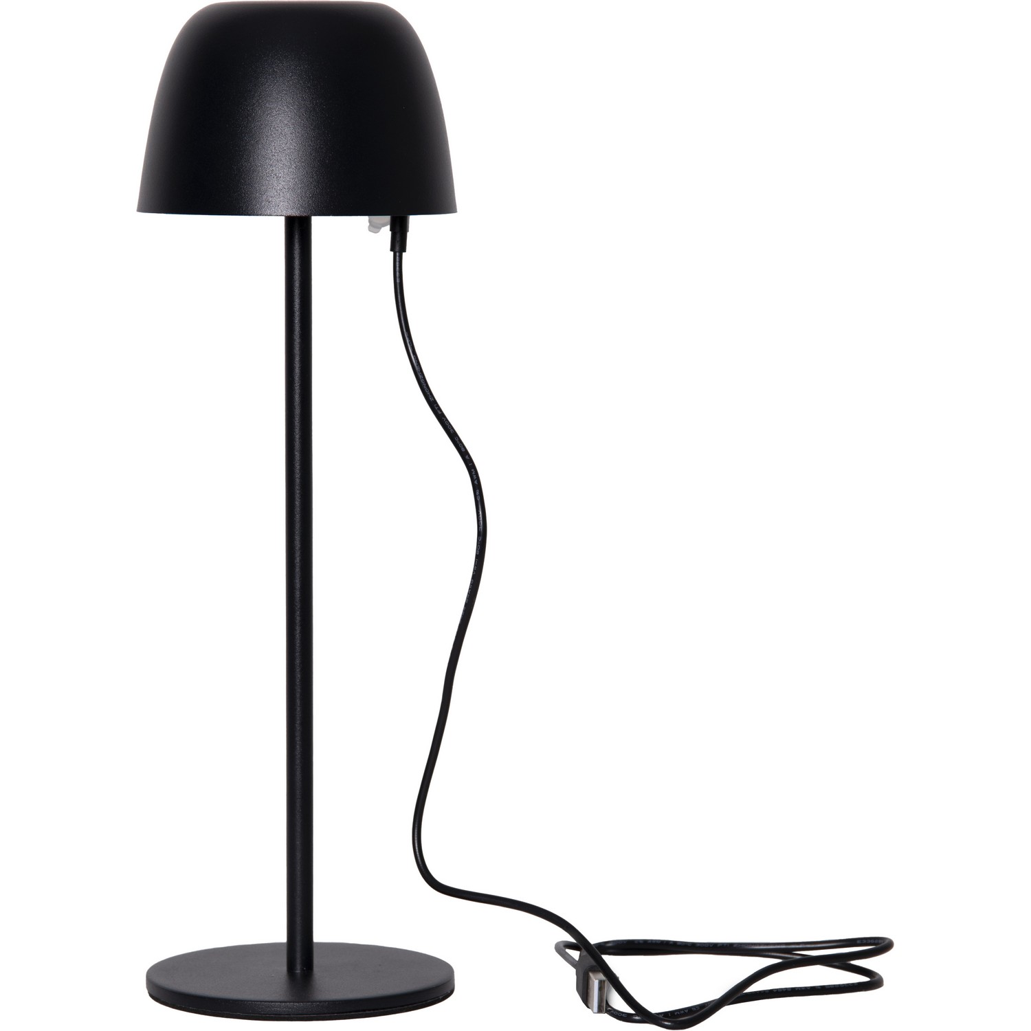 Bordslampa Star Trading Ronda USB