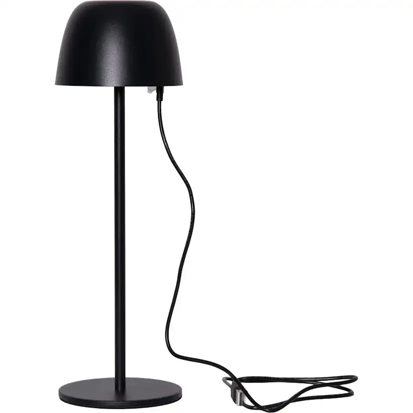 Bordslampa Star Trading Ronda USB