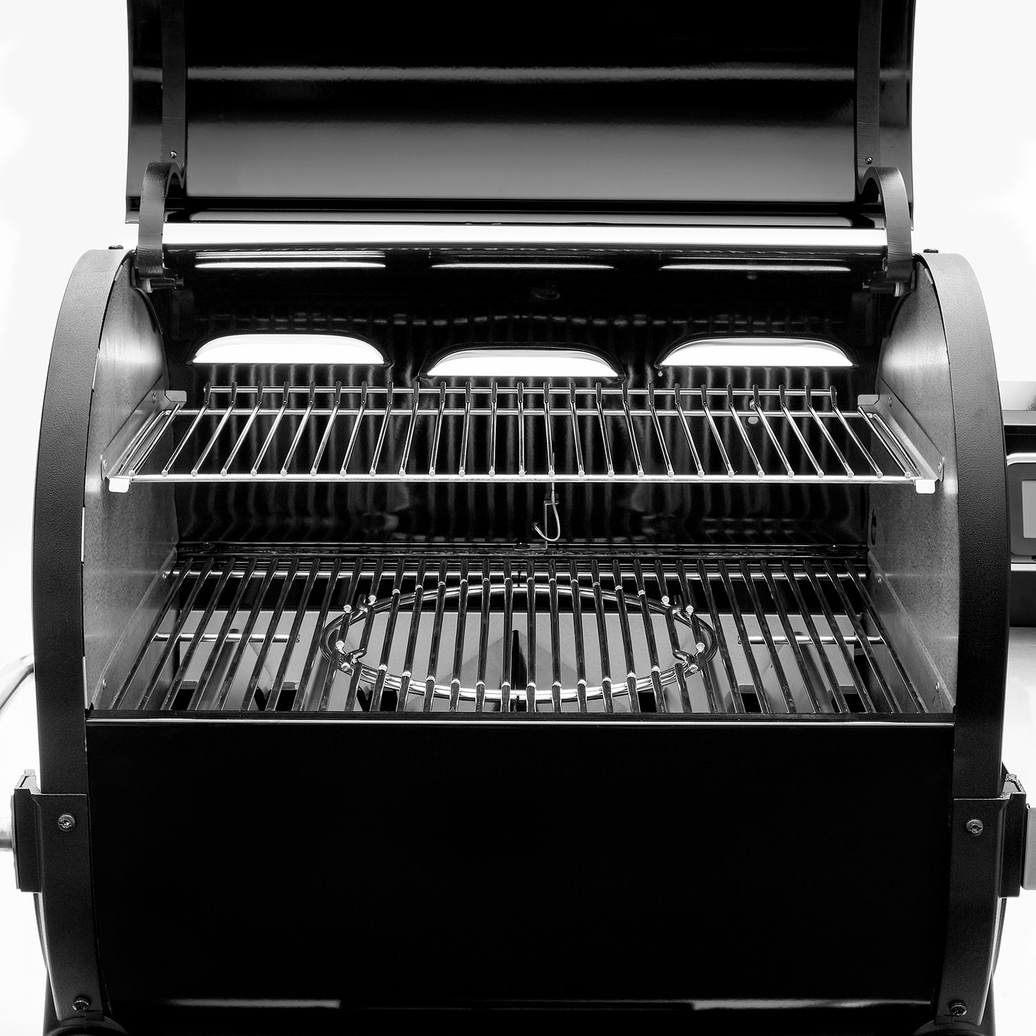 Pelletsgrill Weber SmokeFire EX4 GBS Träpelletsgrill med Weber Connect-Teknik