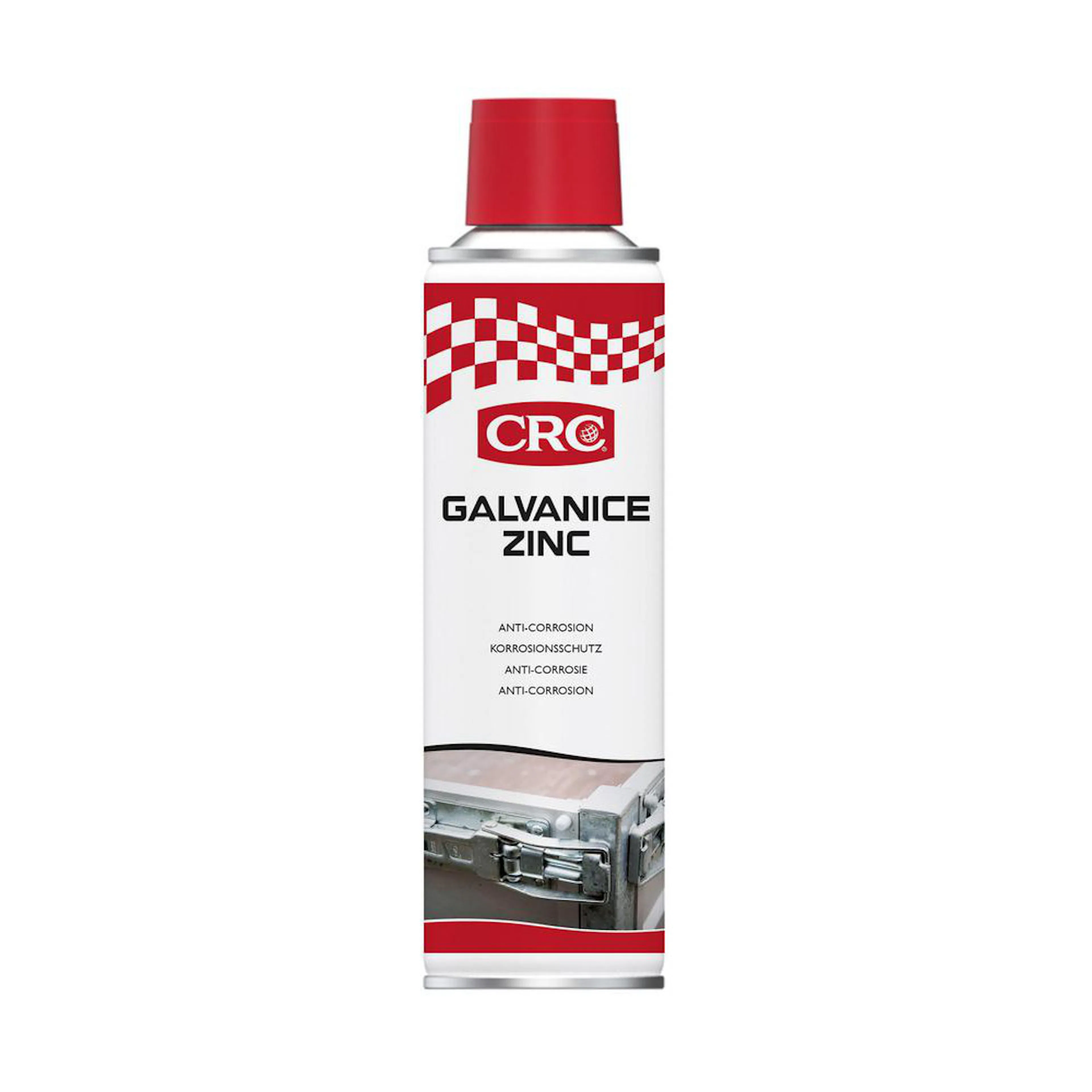 Rostskyddsmedel CRC Zink 250 ml
