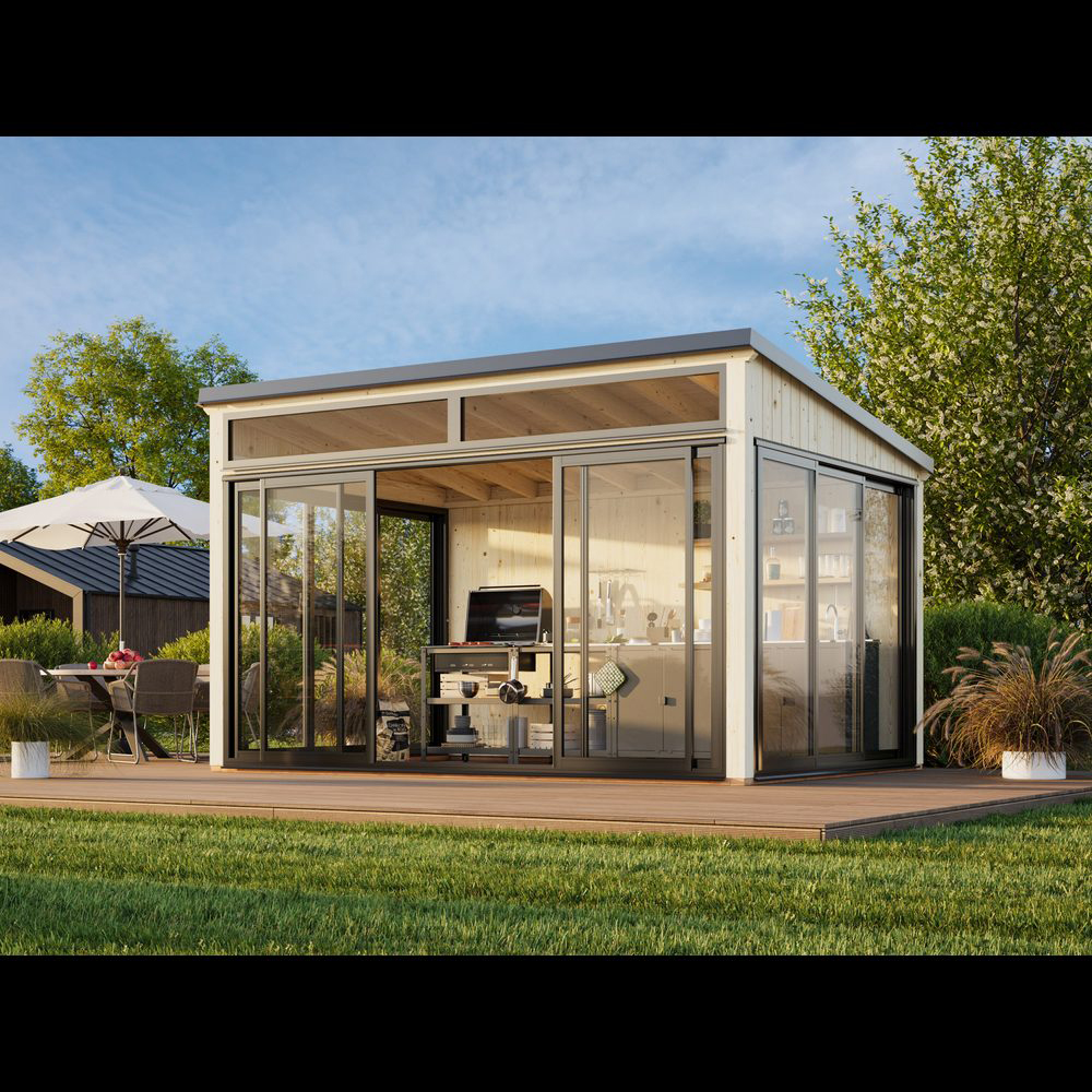 Uterum Palmako Saga 12,5 m² (inv. 11,6 m²) Slide